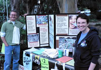 Rethinking Plastics display